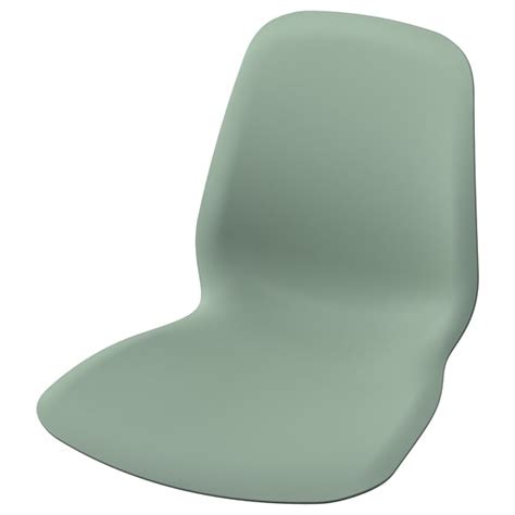LIDÅS seat shell, green - IKEA