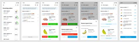 Wolt collecting app – how it could be — Teletype