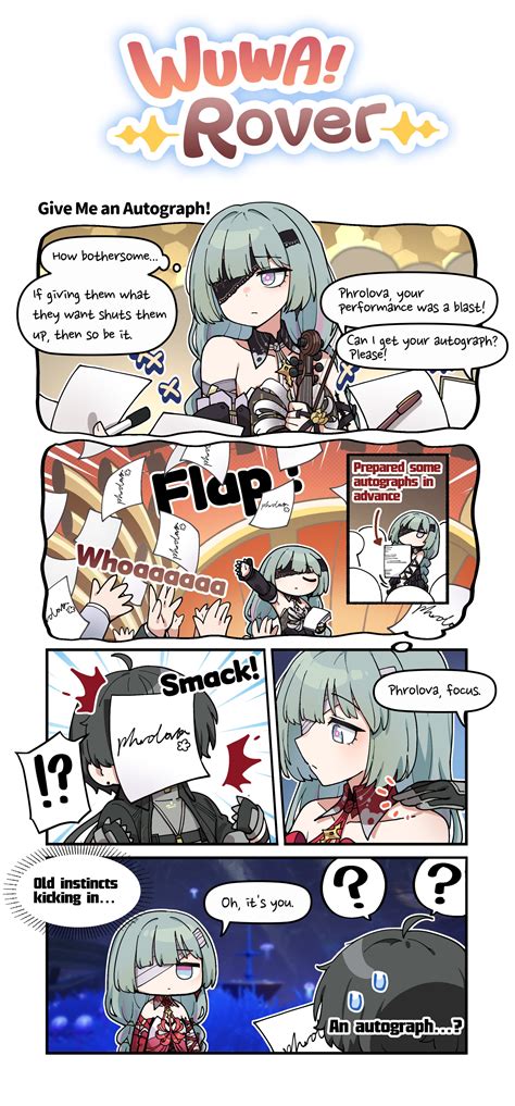 rover, male rover, and phrolova (wuthering waves) drawn by junsuina ...