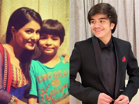 Remember Akshara-Naitik's son Naksh aka Shivansh Kotia from Yeh Rishta ...