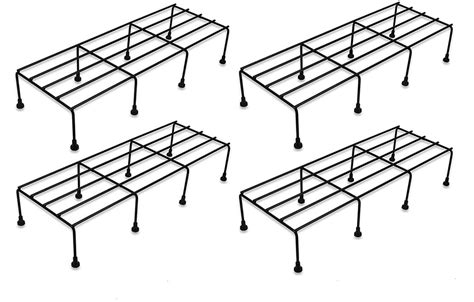 Garden Plants Stand ( Set of 4 ) – Ugaoo