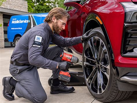 Mobile Service Plus | Culver City | Chevrolet Of Culver City