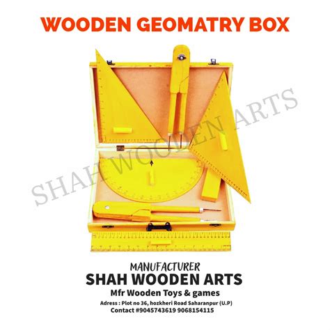 Image result for Homemade Geometry Box