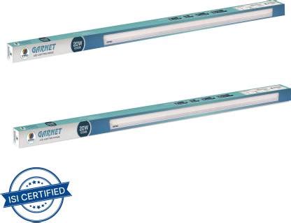 Wipro Garnet 4 Feet 20Watt LED Tube Batten Straight Linear LED Tube ...