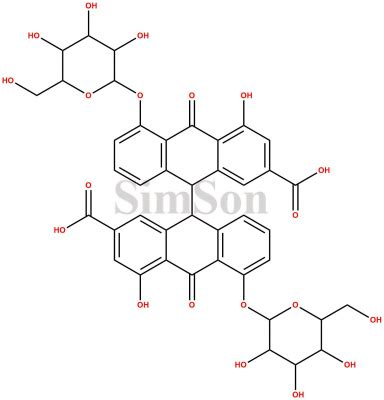 Sennosides | CAS No- 517-43-1 | Simson Pharma Limited