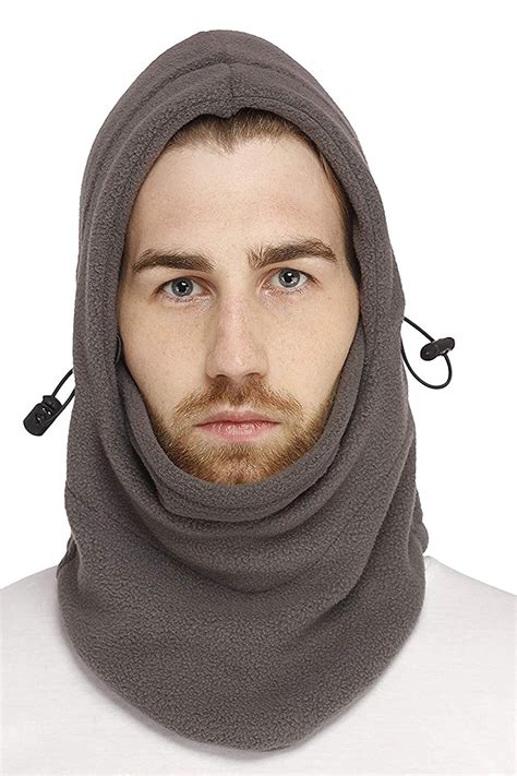 Buy Sikander ®- Boys 9 in 1 Thermal Fleece Balaclava Hat Winter Sports ...
