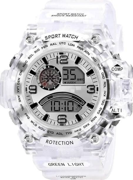 Sports Watch For Men - Buy Sports Watch For Men online at Best Prices ...