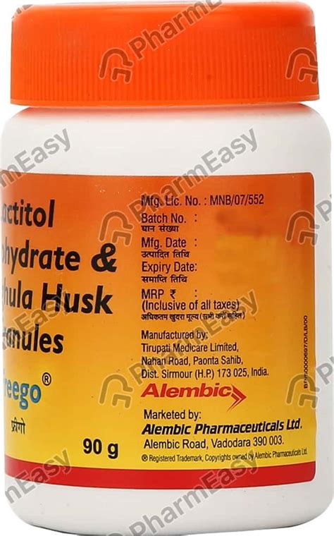 Buy Freego Bottle Of 90gm Granules Online at Flat 15% OFF | PharmEasy