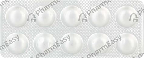 Razel F 20 Forte Tablets 10'S: Uses, Side Effects, Price, Dosage ...