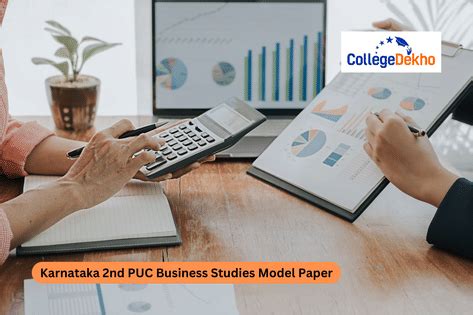 Karnataka 2nd PUC Business Studies Model Paper 2025-26: Download PDFs ...