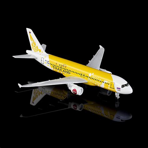 ARCADORA 16cm Thailand A320 Airplane Model Simulation India | Ubuy
