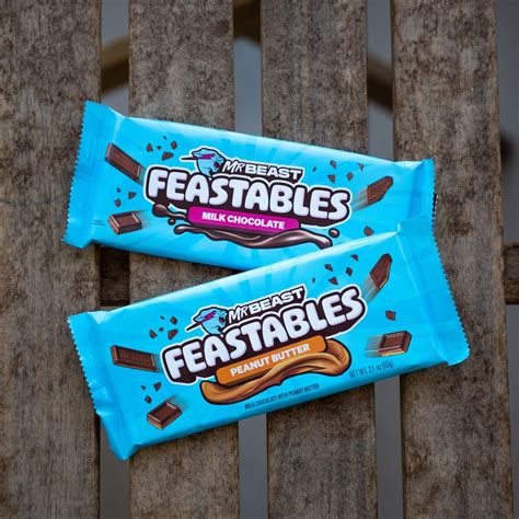 Buy FEASTABLES MrBeast Chocolates In Stock Now at Ubuy India
