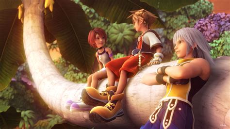 All Kingdom Hearts characters