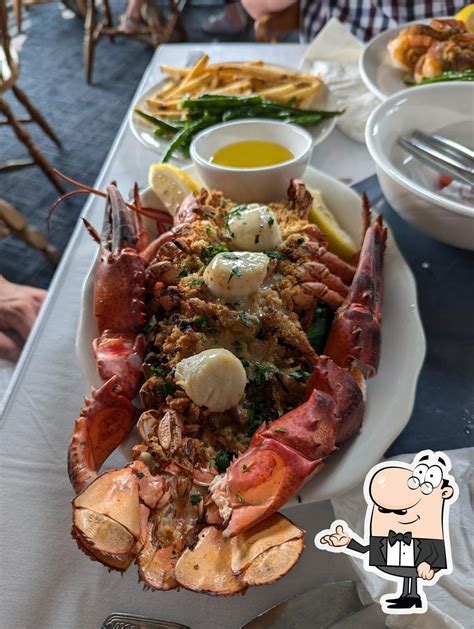 Mattakeese Wharf Waterfront Seafood Restaurant, Barnstable - Restaurant ...