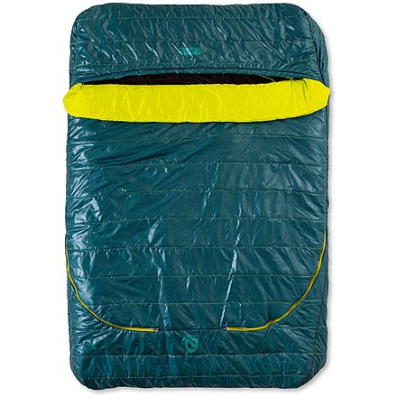NEMO Equipment 2025 Jazz Double Sleeping Bag 811666037169 with Free S&H ...