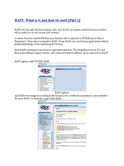 Bapi Tutorial 的图像结果