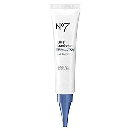 Boots No7 Lift and Luminate Eye Cream : Amazon.in: Beauty