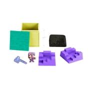 Buy Minecraft Mini Mining Obsidian Series Axe Set with Moldable Sand ...
