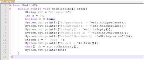 Image result for Core Java String