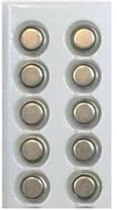 OSTRONE -LR1130 [AG10] 189 Battery 1.5V Alkaline Button Cell Batteries ...