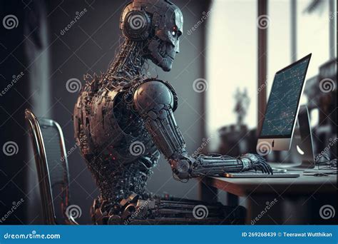 Artificial Intelligence Computer Model 的图像结果