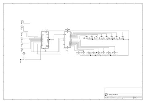 Image result for CD4067 Arduino