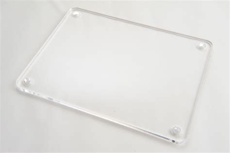 Clear Acrylic cutting – Acrylic India