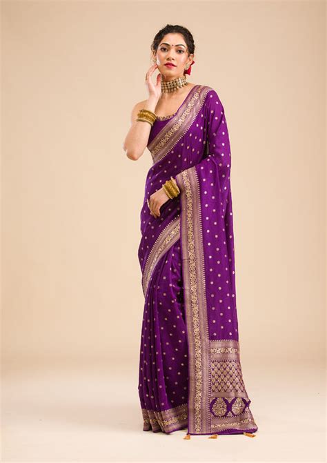 Banarasi Saree - Buy Banarasi Sarees Online At Best Prices – Koskii