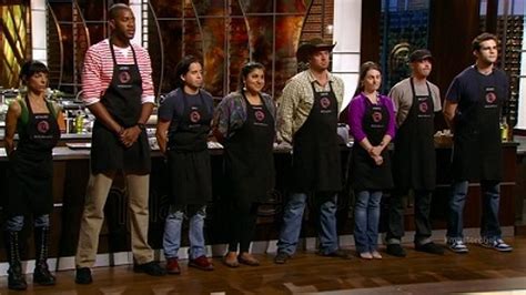 Masterchef (US) (S03E14): Top 6 Compete, Part 1 Summary - Season 3 ...
