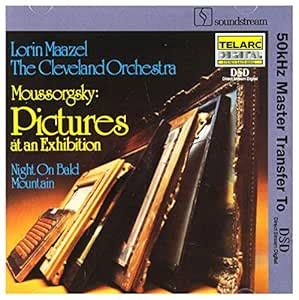 Buy Mussorgsky: Pictures at An Ex Online at Low Prices in India ...
