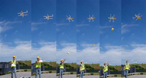 Drone Delivery Is Near With FAA, NASA Focused on Safety
