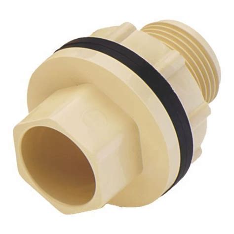 Ashirvad's Tank Nipple - 1.1/2" - CPVC Pipes and Fittings - Plumbing ...