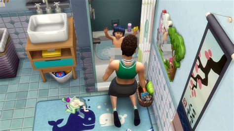 Image result for Cook a Toddler Mod Sims 4