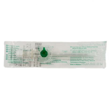B. Braun Vasofix Safety 18G Price, Uses, Side Effects, Composition ...