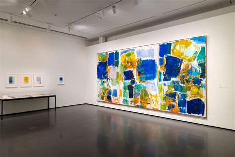 Joan Mitchell Retrospective | Joan Mitchell Foundation