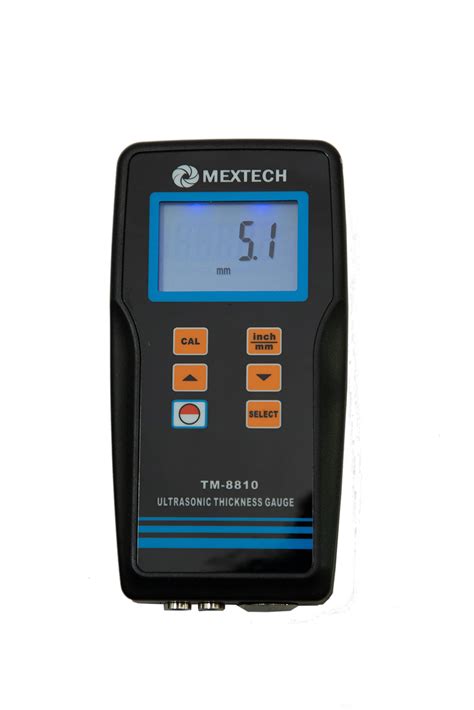 MEXTECH THICKNESS METER TM8810 : Amazon.in: Industrial & Scientific