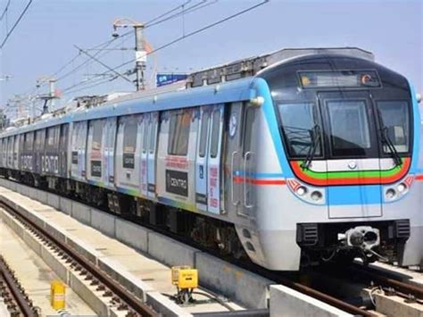 Hyderabad Metro: హైదరాబాద్ నగర ప్రజలకు శుభవార్త..ఎయిర్‌పోర్టు మెట్రో ...