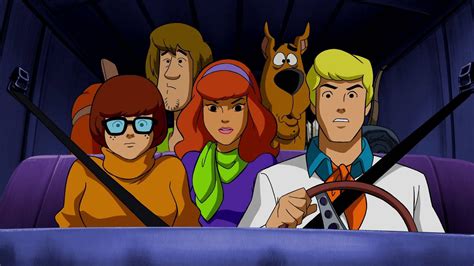 [100+] Fondos de fotos de Scooby Doo | Wallpapers.com