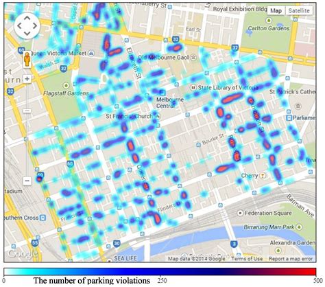 A Novel Location-Centric IoT-Cloud Based On-Street Car Parking ...