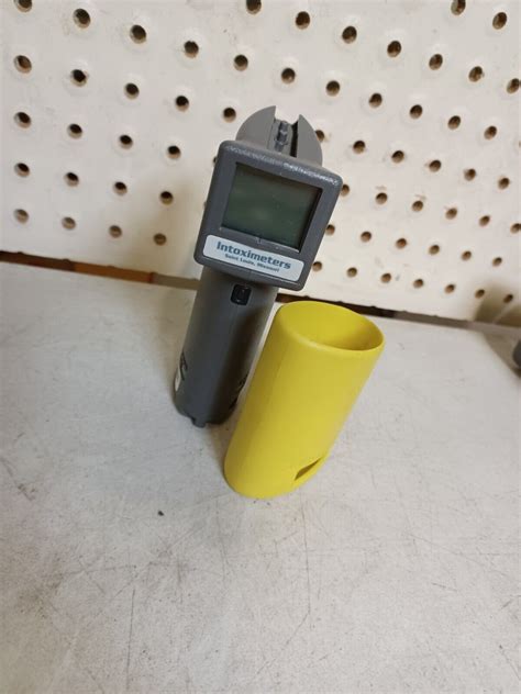 Image result for Alco-Sensor FST Use