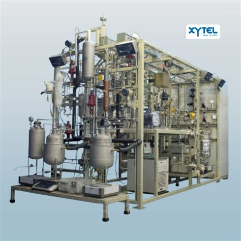 Petrochemical & Polymer Industry Automation Solutions