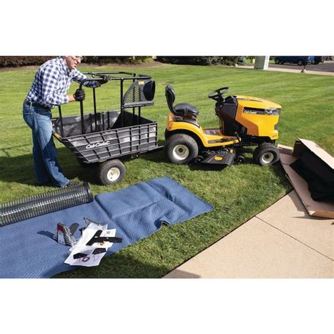 Xt1 50 on sale cub cadet
