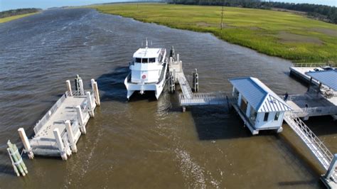 Incident report released in Sapelo Island gangway collapse