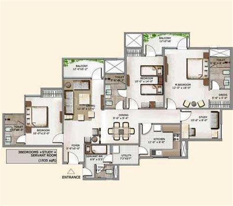3C Lotus Panache in Sector 110, Noida: Price, Brochure, Floor Plan, Reviews