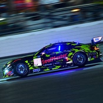 Mouser Racing | Vasser Sullivan Lexus Racing
