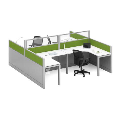 Office Furniture in Dehradun, Office Workstations, Modular Workstation ...