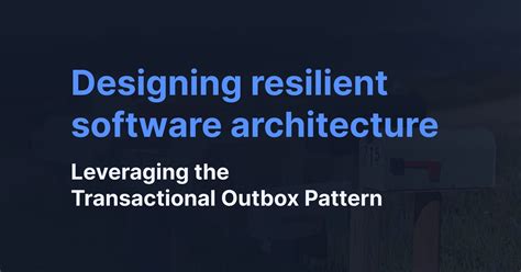 Image result for Outbox Pattern Implementation