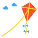 Kite Icons & Symbols