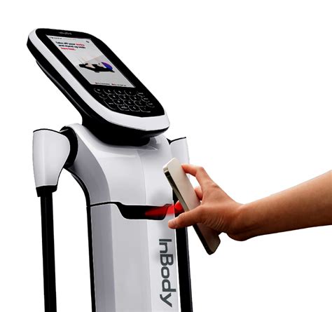 Body Composition Analyzer Machine for Fitness & Medical Industry