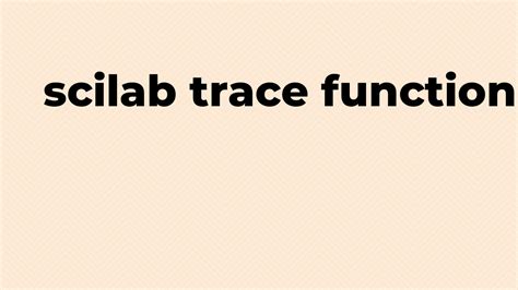 Image result for Scilab Transient Function